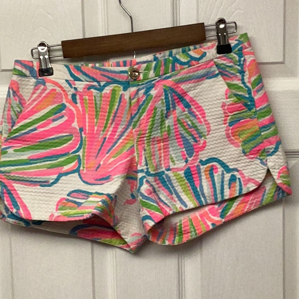 Lilly Pulitzer shorts